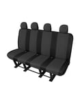 Kegel Bilklädsel bak Fiat Ducato IV 2014->