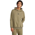 adidas ZNE Premium Hettegenser Herre - Grøn - str. XL/3X-LONG