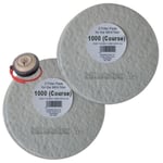 2x Filter Pads 1000 Course 2x Pack for the Better Brew MK4 Wine Filter Homebrew