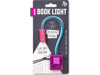 If Blocky Book Light Purple Lampka Do Książki Fiolet