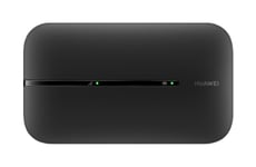 Huawei 4G Mobile WiFi 3 wireless router Dual-band (2.4 GHz / 5 GHz) Bl