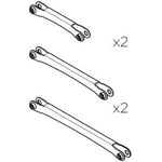 Thule Mounting Bracket Tour Rack Pack´n Pedal Reservdel