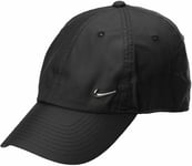 Nike Metal Swoosh Unisex Cap - Six Panel Design & Adjustable