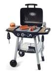 Barbeque Children's Grill Toys Toy Kitchen & Accessories Toy Kitchens Multi/patterned Smoby