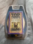 Top Trumps Harry Potter Prisoner of Azkaban Card Game New Sealed