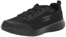 Skechers Sneakers,Sports Shoes, Black, 36 EU