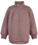 Mikk-Line Soft Thermo Recycled Girl Jacket sommarjacka Twilight Mauve 98 - Fri frakt