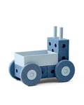 MODU Gå-vagn 3-in-1 Deep Blue/Sky Blue