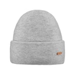 Barts Women's Blitzee Beanie Beanie Hat, Heather Grey, UNI