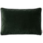 VELVET Kuddfodral 40x60 cm, Duck Green