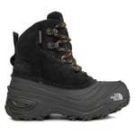 Vinterskor The North Face Y Chilkat V Lace WpNF0A7W5YKX71 Svart