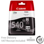 Canon PG-540 Black Ink Cartridge for PIXMA TS5151 Printer