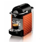 Nespresso Autotype Coffee Maker Pixie Red C60RE