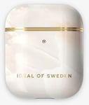 iDeal of Sweden Marble Case (AirPods 1/2) - Sandstone Marble