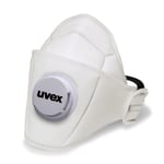 Andningsskydd med ventil UVEX Silv-Air Premium 5310; FFP3; 3 st.