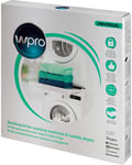 WPro monteringsram för tvättmaskin torktumlare SKS101