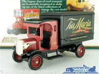 DENNIS TRUCK LORRY VAN MODEL TIA MARIA 1:64 SCALE APPROX LLEDO DAYS GONE K8