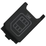 Sony Xperia XZ1, XZ1 Compact, XZ Premium, Tiroir Carte Nano SIM, Piece de Remplacement Original