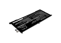 Batteri till HP Chromebook X360 14 G1 mfl - 5.150 mAh