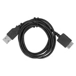 1,2 m MP3/MP4-spelare datakabel laddningskabel för Sony Walkman WMCNW20MU