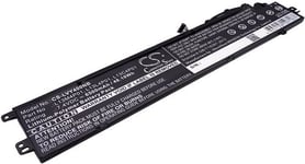 Kompatibelt med Lenovo Erazer Y40-80 80FA, 7.4V, 6500 mAh