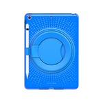tech21 Play2 pour iPad (5e et 6e génération) - Étui de Protection avec Porte-Crayon
