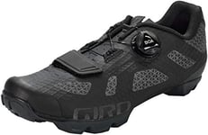 GIRO 48 Chaussures Rincon PORTARO Gris Taille 21 Unisex-Adult, Black