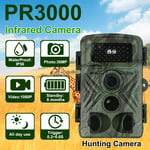 36MP Wildlife Trail Camera 1080P Game Night Vision Outdoor Motion Hunting Cam UK