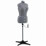 SINGER Justerbar Provdocka - Medium-Large