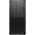 HP Z2 Tower G9 Workstation PC Intel Core i5-13400 - 16GB RAM - 512GB M.2 SSD + 1TB HDD - NVIDIA T1000 8GB 4mDP - AX WiFi 6E + Bluetooth 5.3 - Win 11 Pro - Wired Mouse & Keyboard - 3 Years Onsite Warranty