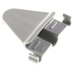 Whirlpool - support tringle de tiroir couverts superieur pour lave vaisselle hotpoint-ariston
