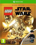 LEGO Star Wars : Le Réveil de la Force Edition First Order General Xbox One