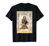 Lucasfilm Willow Movie The Magic Lies Within Archway Battle T-Shirt