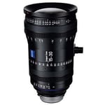 Zeiss 15-30mm T2.9 CZ.2 Cine Zoom Lens - PL Mount (Feet)