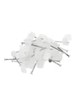 Nordic Quality Cable Clips 3x5mm 25 stk.