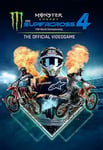 Monster Energy Supercross - The Official Videogame 4 Steam Key EUROPE