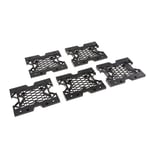 #N/A 5.25"to 3.5" 2.5"HDD SSD Drive Bay Computer Case Adapter Bracket