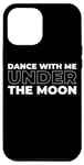 iPhone 14 Pro Max Just A Phase Moon Mona Solar System - Luna Dance Romantic Case