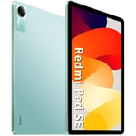 XIAOMI Redmi PAD SE 8 Go 256 Go Tablette Tactile FHD+ 11" - Snapdragon® 680 Batterie 8000mAh Charge 10W Caméra 8 MP Vert