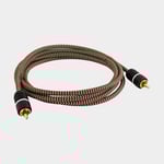 Proson Arctic Subwooferkabel 1m