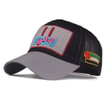 N-A Summer Women Mesh Dubai Baseball Cap Embroidery Cap Hat For Men Girl Snapback Hat Gorra Hombre Hat Casual Cap Dad Hat-1