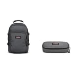 EASTPAK Provider 33l Backpack One Size & Oval Single Pencil Case One Size