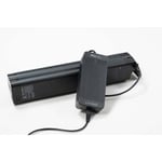 Ecoride SpinTech PC4 4A 36V (Z311) Batteriladdare  Svart Laddare