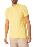 BarbourSports Polo Shirt - Heritage Yellow