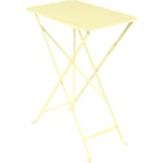 Bistro Table 37x57 cm Pöytä 37x57 cm, Frosted Lemon