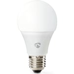 Nedis WiFi Smart LED-lampa E27