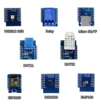 ESP8266 D1 Mini Pro WiFi utvecklingsbord kit