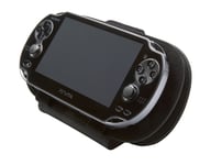 Genuine Official SONY Playstation PS VITA Travel Carrying Hard Case PSP Stand