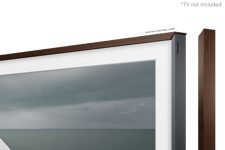 Samsung Ram till The Frame 43" Mörkt trä (2017-2020)