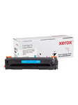 Xerox 006R04177 / Alternative to HP 203A / CF541A Canon CRG-054C Cyan Toner - Lasertoner Cyan